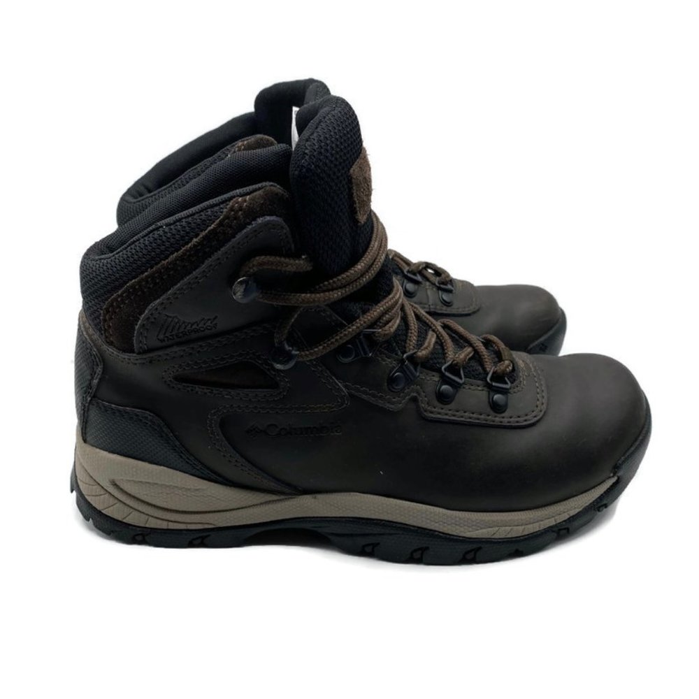 Columbia Newton Ridge Plus Waterproof Hiking Boot